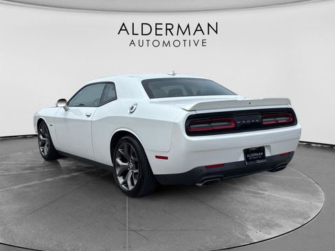 Used 2015 Dodge Challenger R/T Plus RWD image 3