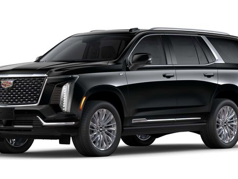New 2026 Cadillac Escalade Luxury w/ LPO, Floor Liner Package image 25