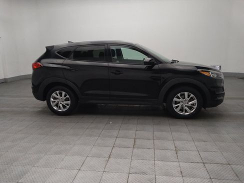 Used 2021 Hyundai Tucson SE FWD image 11