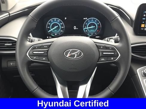 Certified 2023 Hyundai Santa Fe SEL w/ Premium Package FWD image 13