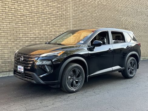 New 2026 Nissan Rogue SV AWD/4WD image 25