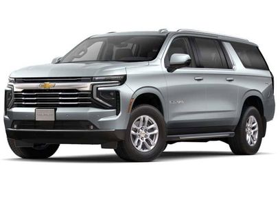New 2025 Chevrolet Suburban LT w/ Advanced Technology Package