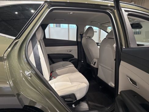 New 2026 Hyundai Tucson SEL image 24