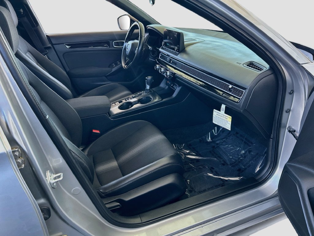 Certified 2025 Honda Civic Sport image 27