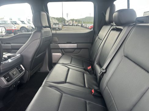 Used 2025 Ford F150 Lariat w/ Equipment Group 501A Mid AWD/4WD image 15