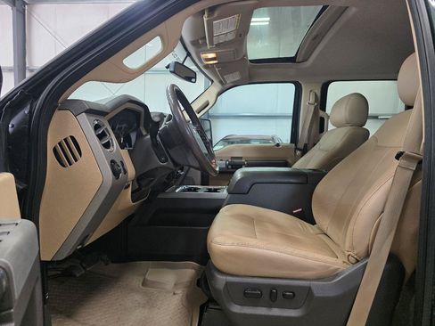 Used 2015 Ford F250 Lariat w/ Lariat Ultimate Package AWD/4WD image 14