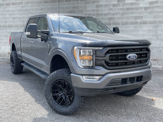 Used 2022 Ford F150 XLT w/ Equipment Group 302A High image 1
