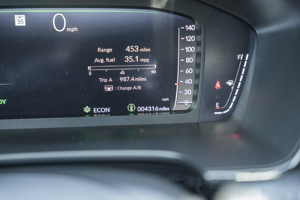 Certified 2026 Honda CR-V Sport Touring image 47