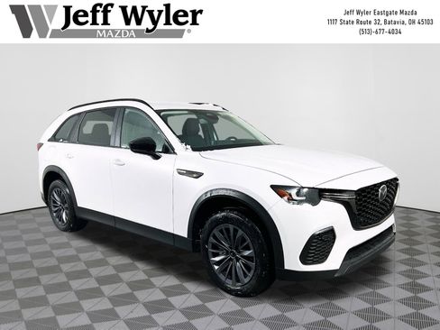 New 2026 MAZDA CX-70 SC Plus AWD/4WD image 1