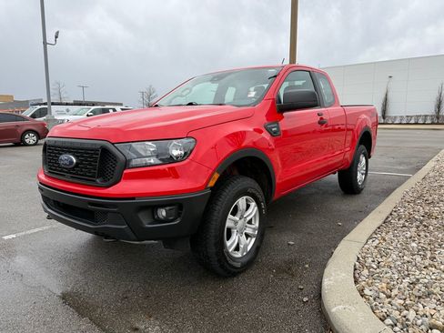 Used 2021 Ford Ranger XL w/ FX4 Off-Road Package image 5