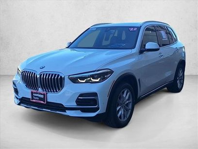 Used 2022 BMW X5 xDrive40i w/ Parking Assistance Package
