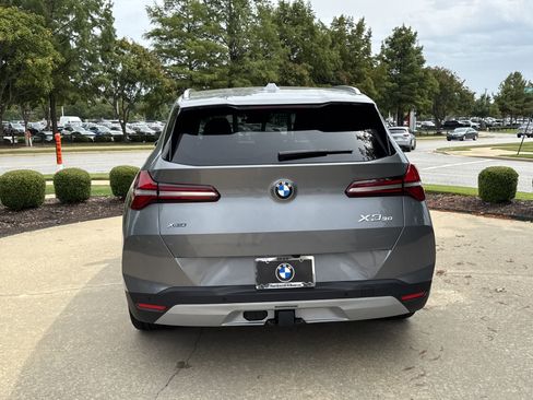 New 2026 BMW X3 xDrive30 w/ Premium Package image 4