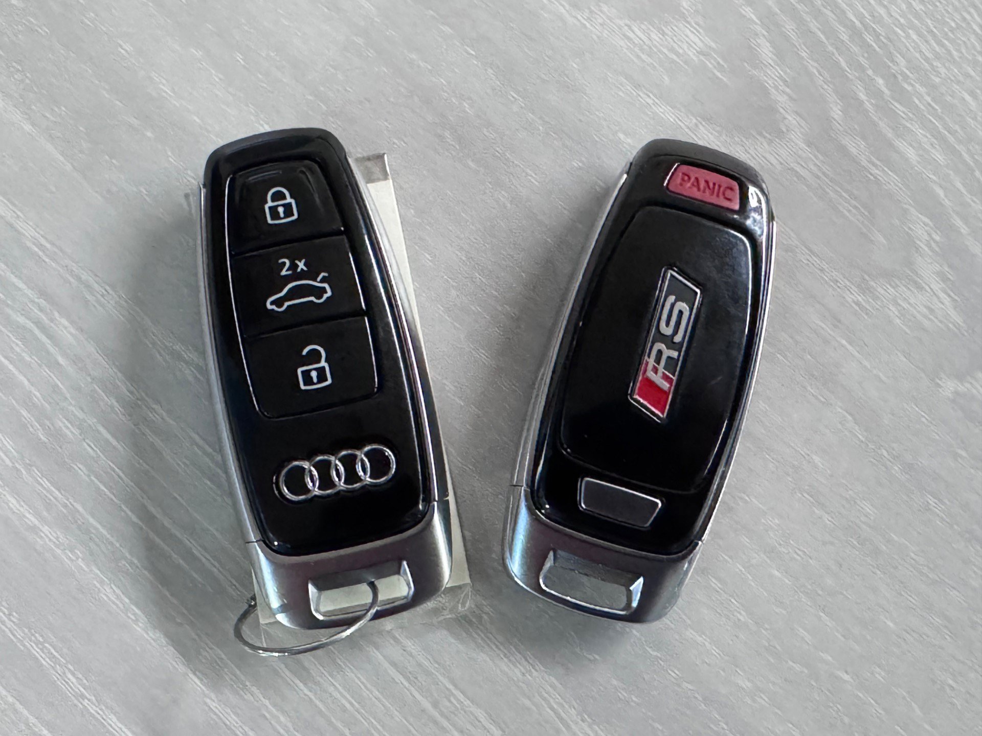 Used 2022 Audi RS 7 Sportback AWD/4WD image 4