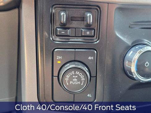Used 2024 Ford F150 XLT w/ Equipment Group 302A MID AWD/4WD image 23