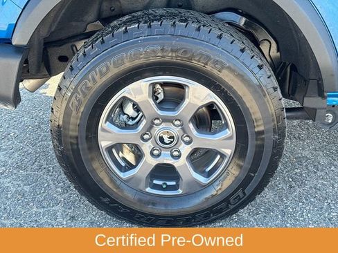 Certified 2025 Ford Bronco Big Bend image 11