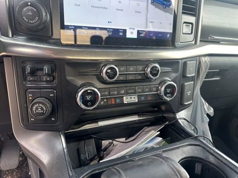 Certified 2021 Ford F150 Lariat w/ Equipment Group 502A High image 12