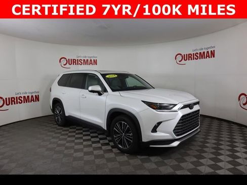 Used 2024 Toyota Grand Highlander Hybrid MAX Platinum image 10