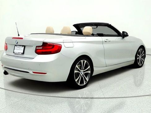 Used 2015 BMW 228i Convertible RWD image 5