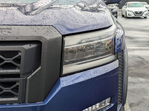 Certified 2023 Nissan Frontier PRO-4X w/ Pro Convenience Package image 4