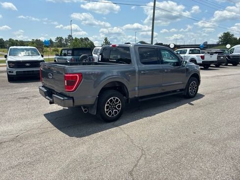 Used 2023 Ford F150 XLT w/ Equipment Group 302A High AWD/4WD image 45