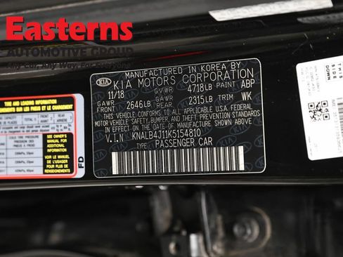 Used 2019 Kia Cadenza Premium image 36