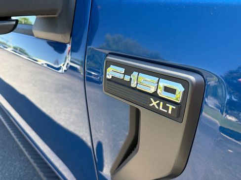 Used 2022 Ford F150 XLT w/ Equipment Group 301A Mid AWD/4WD image 30