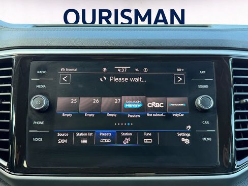Used 2022 Volkswagen Atlas SE AWD/4WD image 14