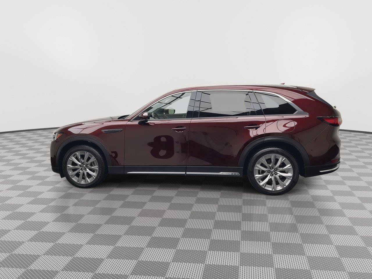 Used 2024 MAZDA CX-90 3.3 Turbo w/ Premium Plus Pkg AWD/4WD image 39