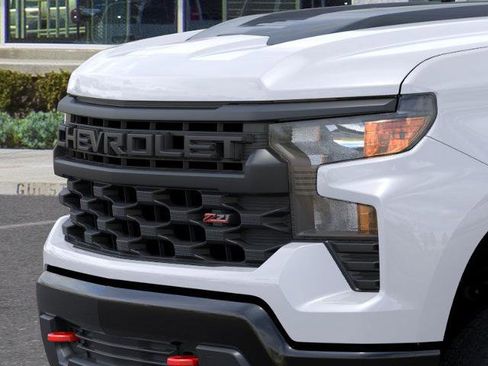 New 2026 Chevrolet Silverado 1500 Custom Trail Boss w/ LPO, Dark Essentials Package image 13