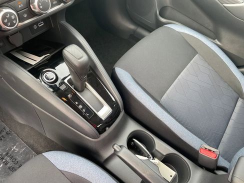 New 2025 Nissan Versa SV w/ Trunk Package image 12