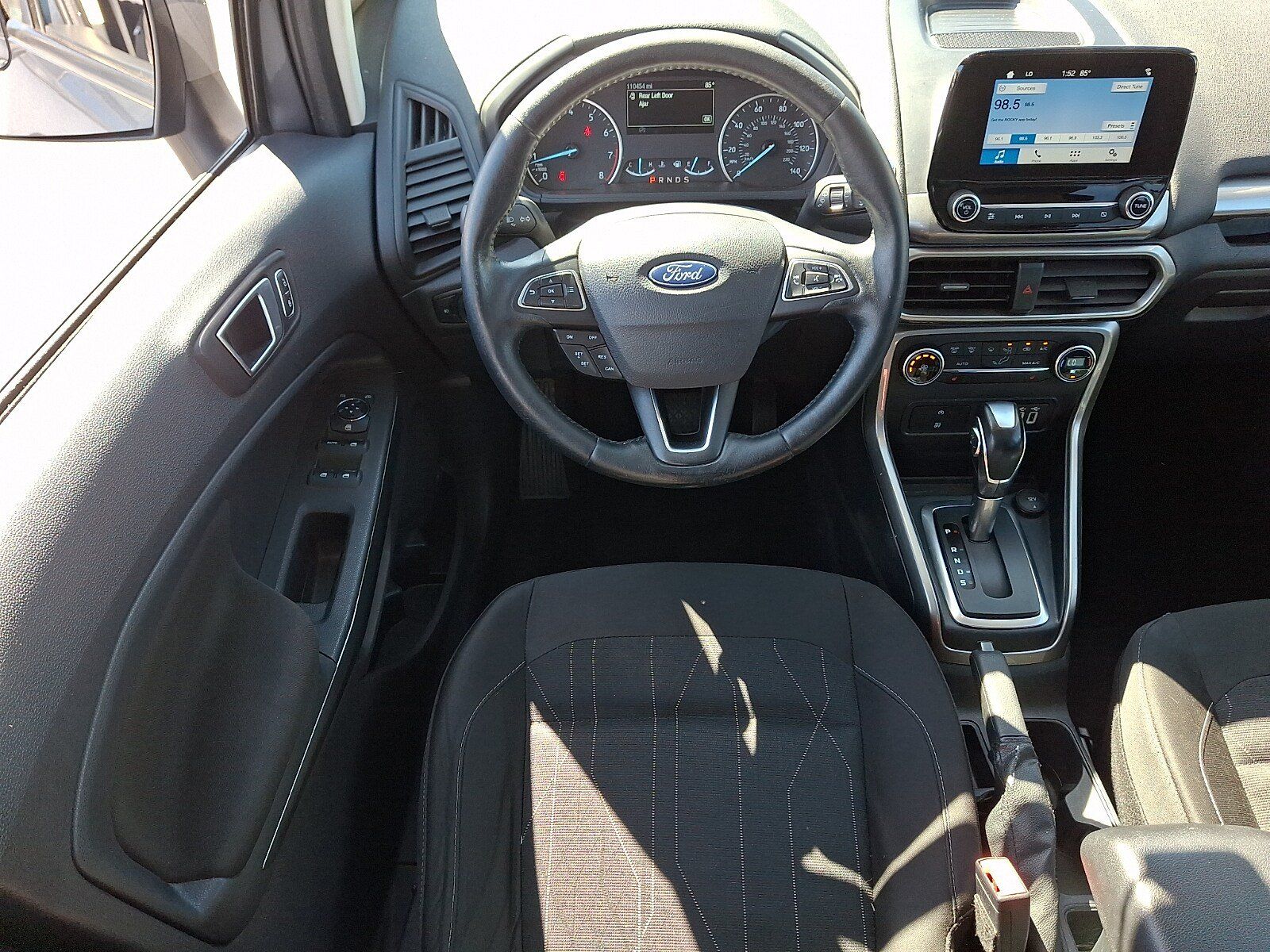 Used 2018 Ford EcoSport SE AWD/4WD image 11
