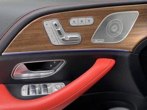 Used 2024 Mercedes-Benz GLE 53 AMG 4MATIC Coupe image 15