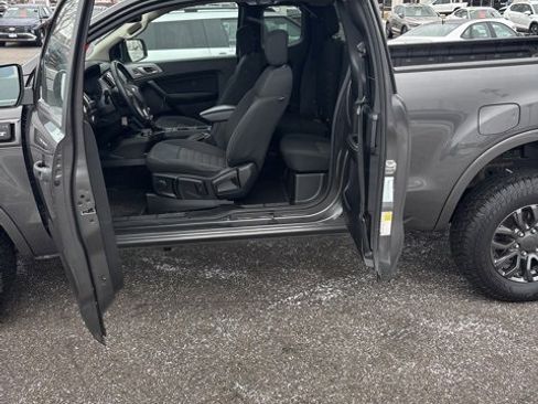 Used 2020 Ford Ranger XLT w/ Equipment Group 301A Mid image 12