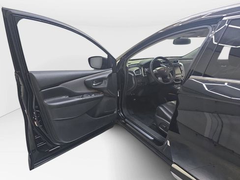 Used 2019 Nissan Murano SL AWD/4WD image 17