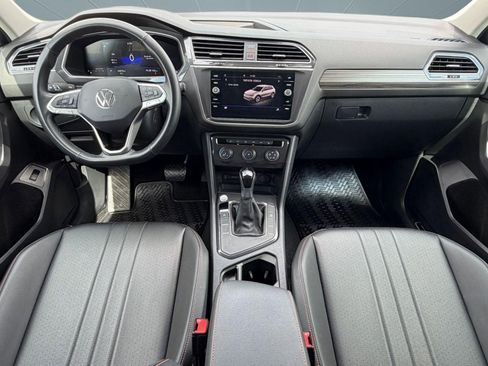 Certified 2024 Volkswagen Tiguan Wolfsburg Edition image 21