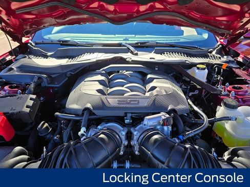 New 2025 Ford Mustang GT Premium image 19