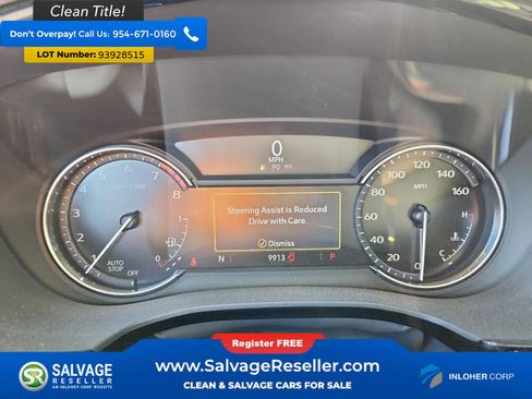 Used 2022 Cadillac XT5 Premium Luxury image 12