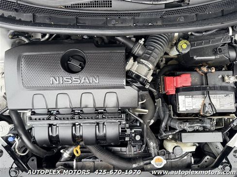 Used 2018 Nissan Sentra S image 31