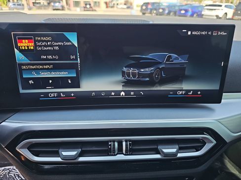 Used 2024 BMW i4 eDrive35 w/ Premium Package RWD image 21