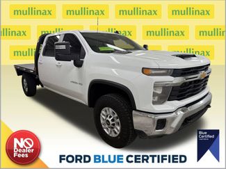 Used 2024 Chevrolet Silverado 2500 LT w/ Snow Plow Prep/Camper Package AWD/4WD 360° Tour