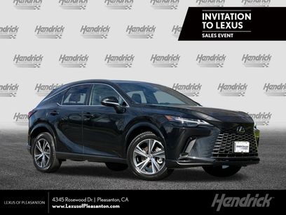 Certified 2023 Lexus RX 350h w/ Cold Area Package