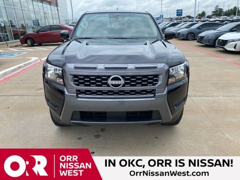 New 2025 Nissan Frontier SV RWD image 8