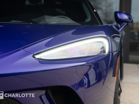 Used 2022 McLaren GT image 7