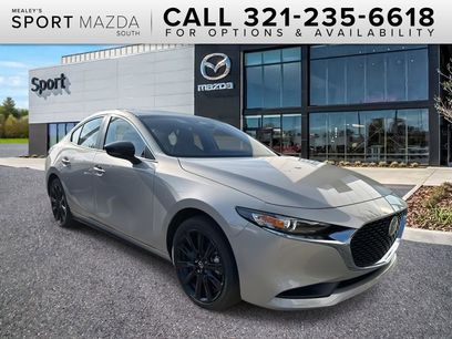 New 2026 MAZDA MAZDA3 s Sport