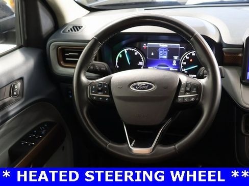 Used 2024 Ford Maverick Lariat image 10