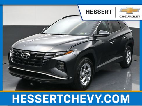 Used 2023 Hyundai Tucson SEL AWD/4WD image 1