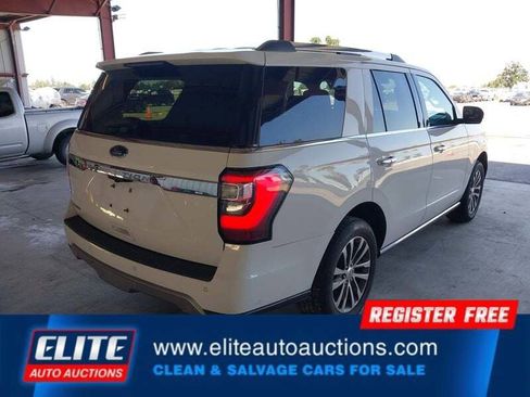 Used 2018 Ford Expedition Limited RWD image 8