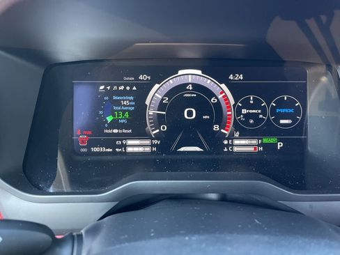 Used 2024 Toyota Sequoia TRD Pro image 9