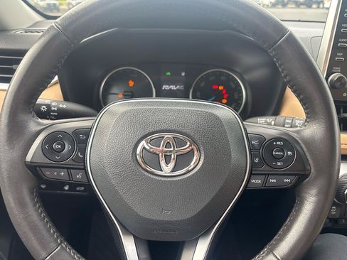 Used 2022 Toyota RAV4 XLE w/ Convenience Package AWD/4WD image 14