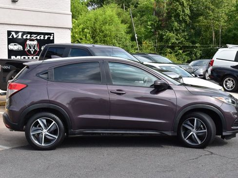 Used 2021 Honda HR-V EX-L image 3